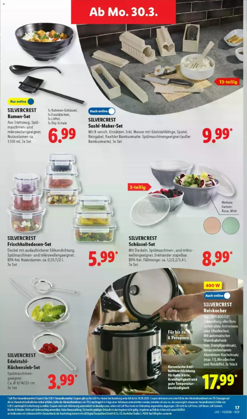 Lidl Prospekt vom 30.03.2026, Seite 37
