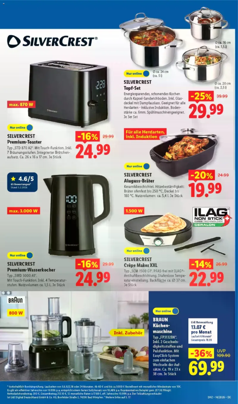 Lidl Prospekt vom 30.03.2026, Seite 43