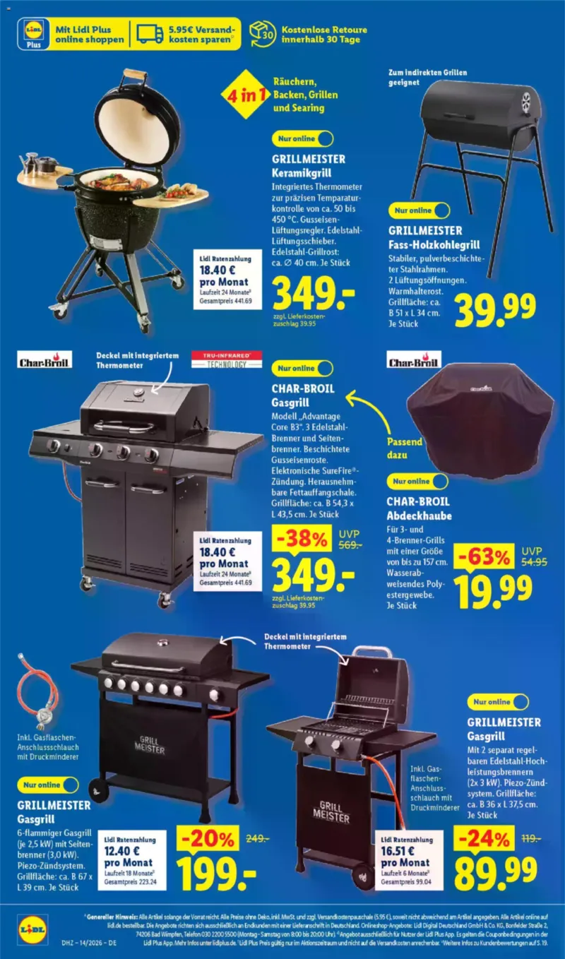 Lidl Prospekt vom 30.03.2026, Seite 48