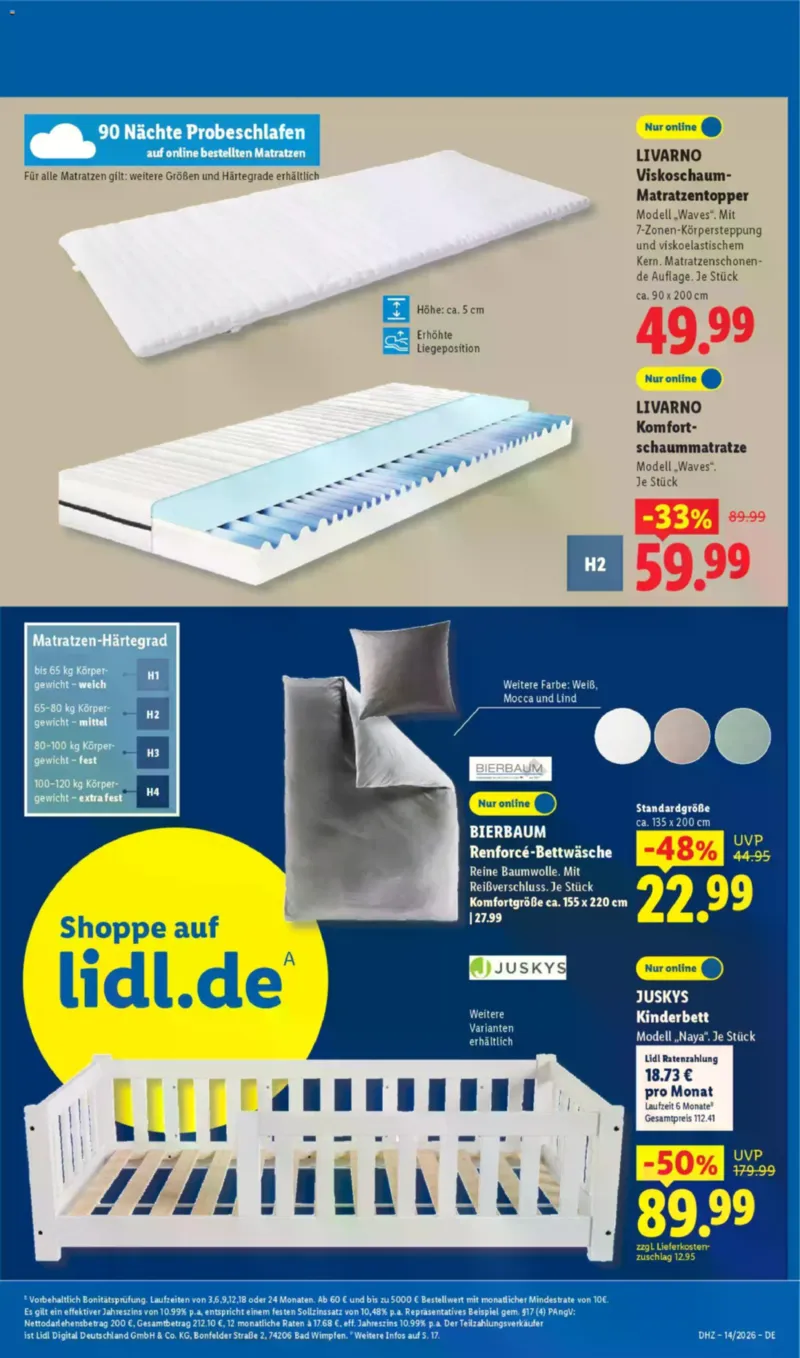 Lidl Prospekt vom 30.03.2026, Seite 49