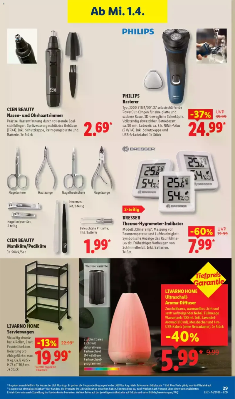Lidl Prospekt vom 30.03.2026, Seite 53