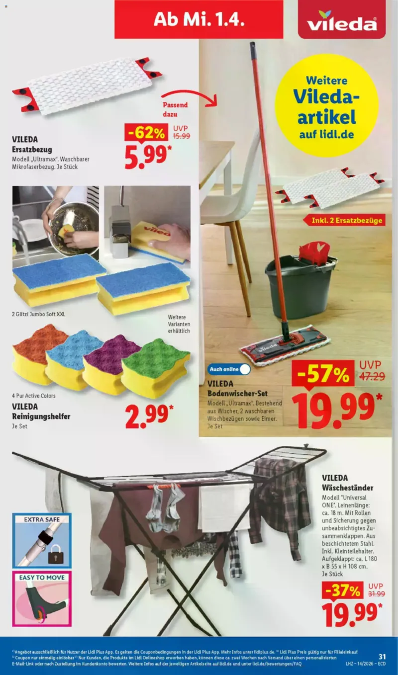 Lidl Prospekt vom 30.03.2026, Seite 55