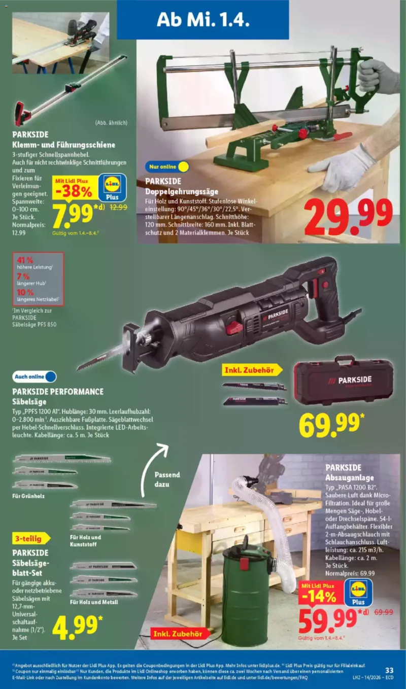 Lidl Prospekt vom 30.03.2026, Seite 57
