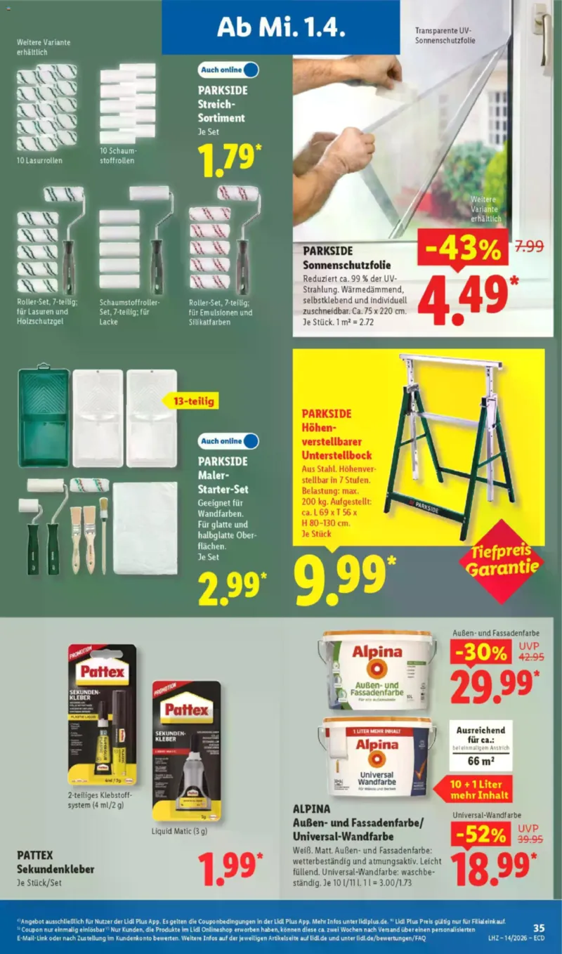 Lidl Prospekt vom 30.03.2026, Seite 59