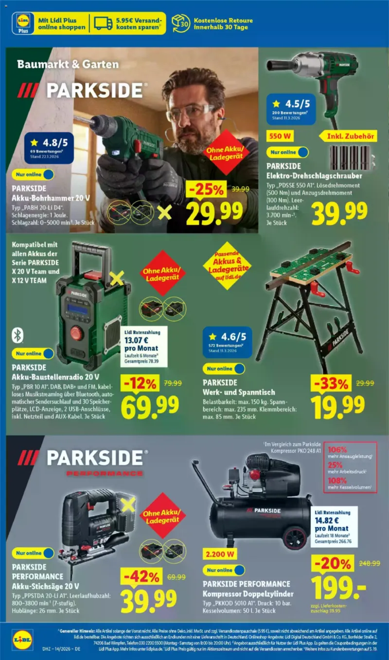 Lidl Prospekt vom 30.03.2026, Seite 60