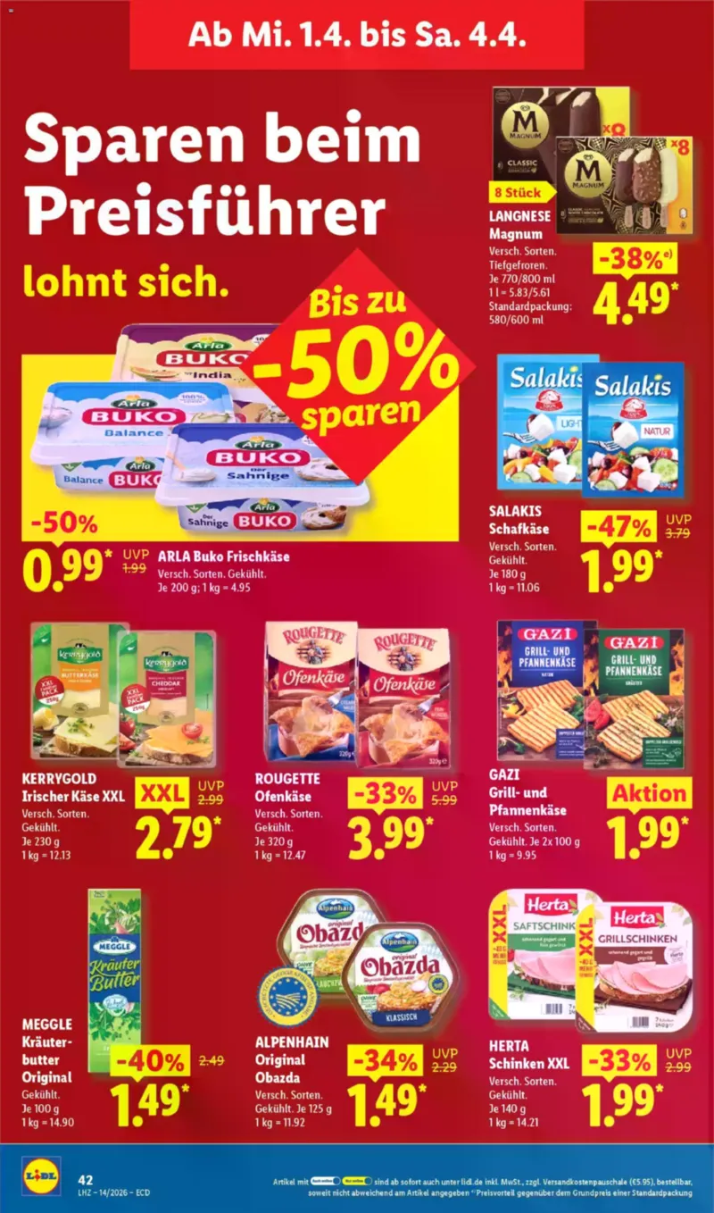 Lidl Prospekt vom 30.03.2026, Seite 66