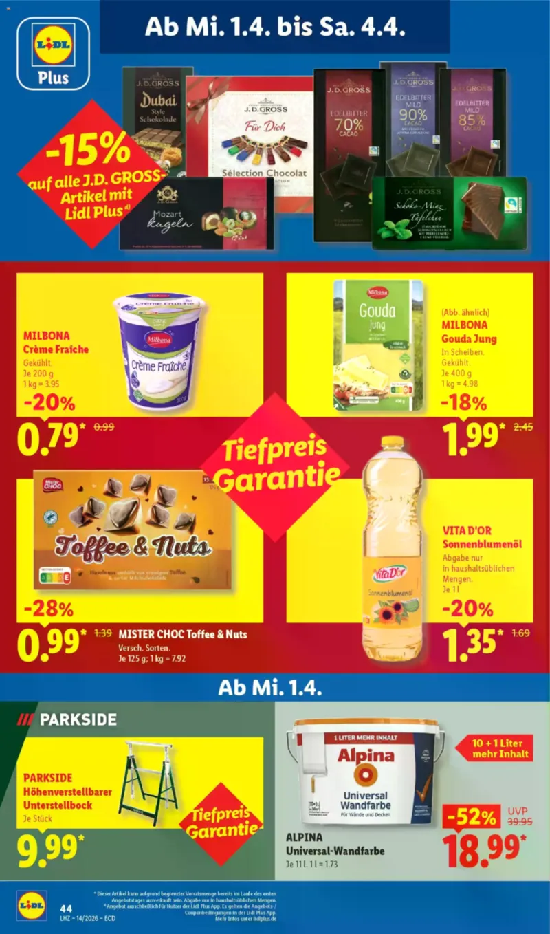 Lidl Prospekt vom 30.03.2026, Seite 68