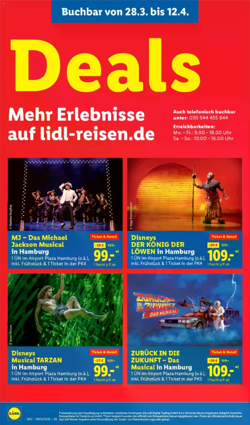 Lidl Prospekt vom 30.03.2026, Seite 70