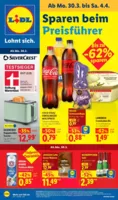 Lidl Prospekt nächster Woche