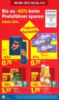 Lidl Prospekt vom 30.03.2026
