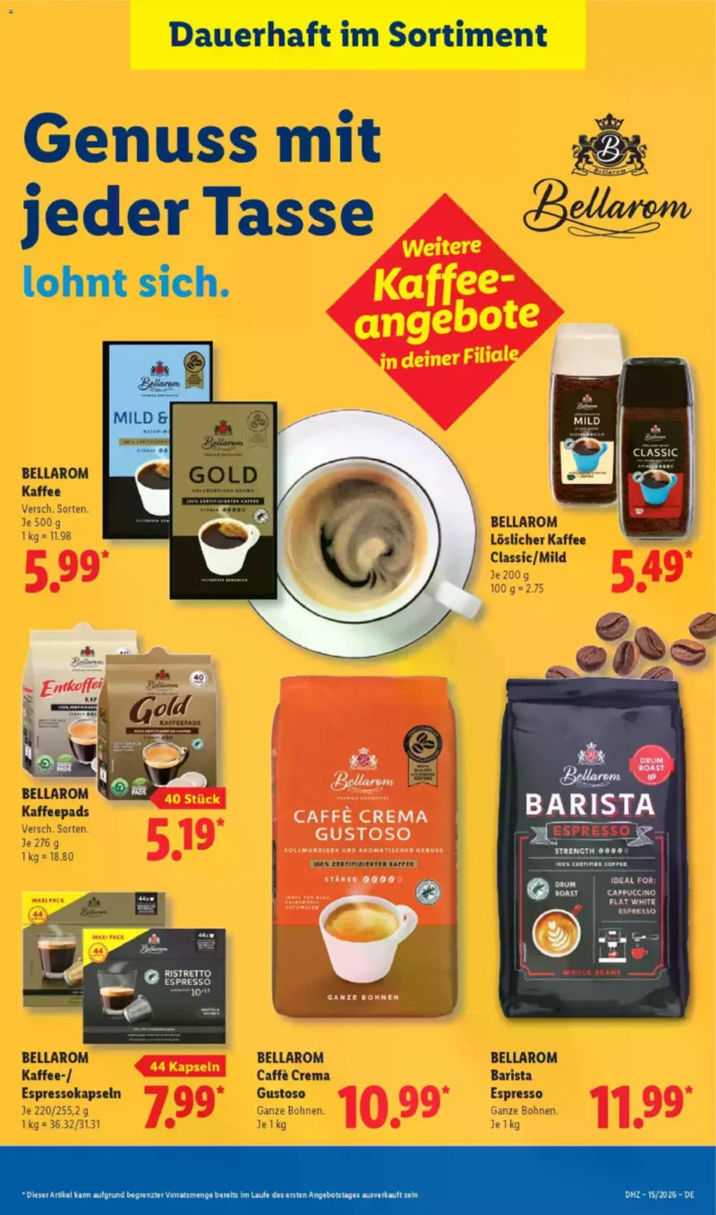 Lidl Prospekt vom 07.04.2026, Seite 17