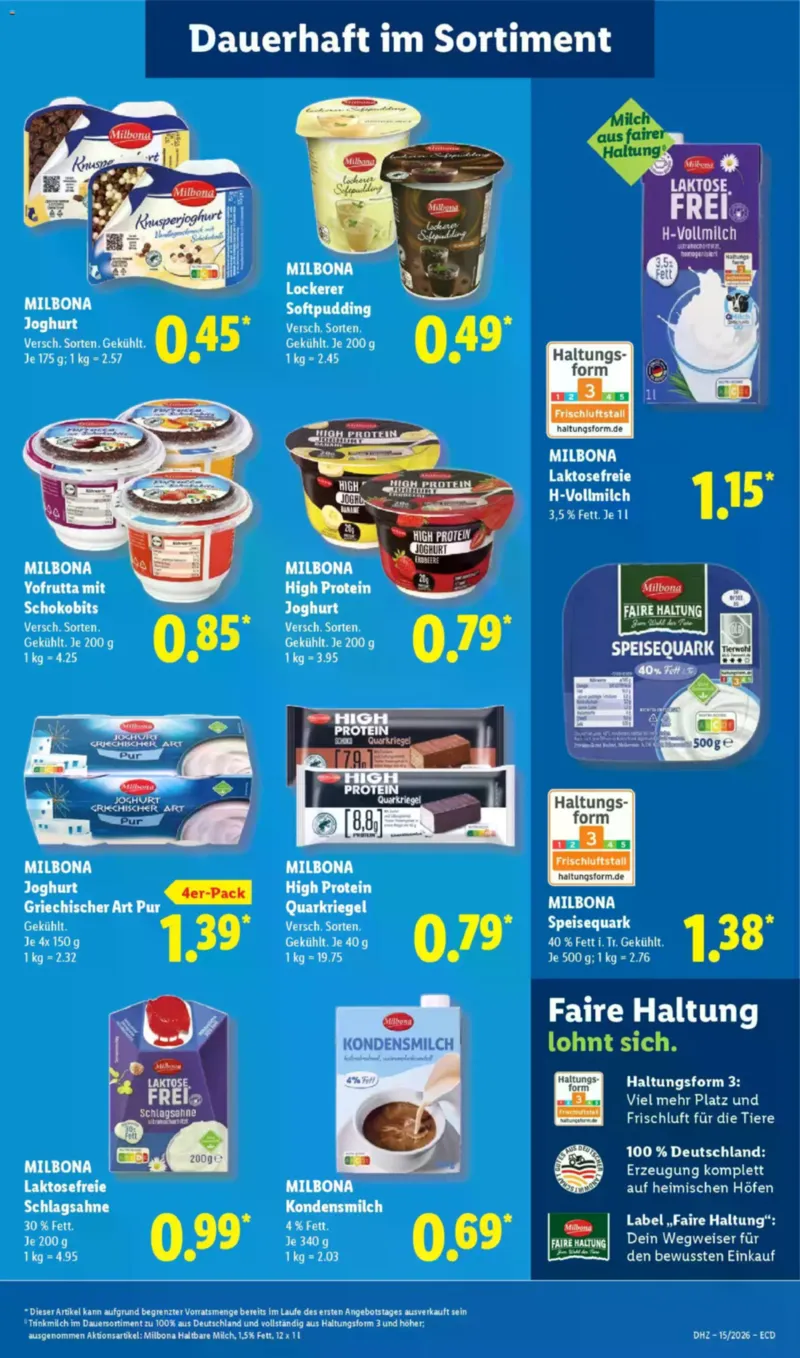 Lidl Prospekt vom 07.04.2026, Seite 19