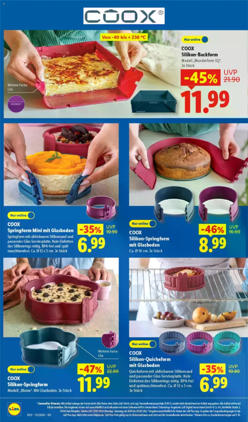 Lidl Prospekt vom 07.04.2026, Seite 24