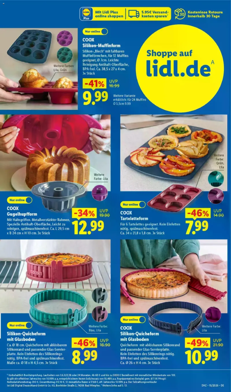 Lidl Prospekt vom 07.04.2026, Seite 25