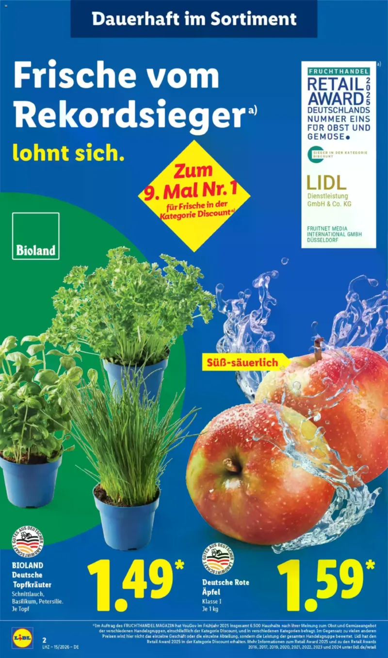 Lidl Prospekt vom 07.04.2026, Seite 4