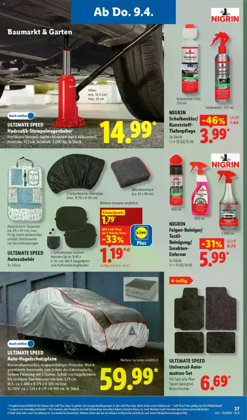 Lidl Prospekt vom 07.04.2026, Seite 41
