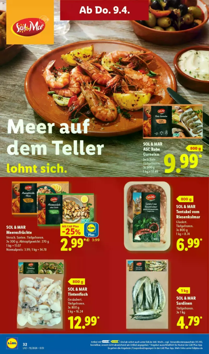Lidl Prospekt vom 07.04.2026, Seite 46