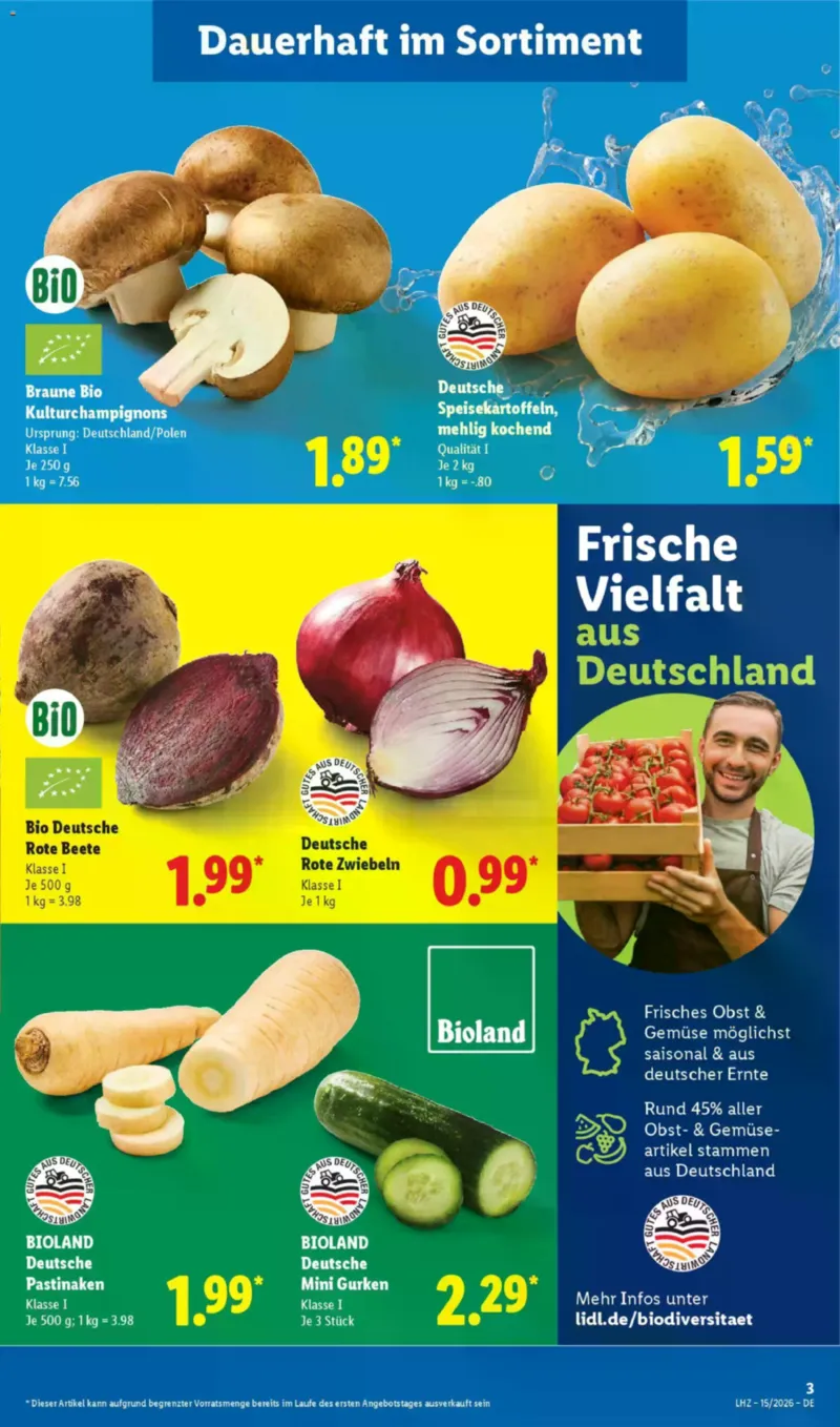 Lidl Prospekt vom 07.04.2026, Seite 5