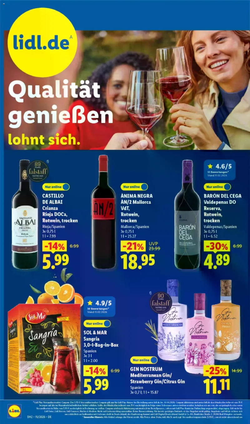 Lidl Prospekt vom 07.04.2026, Seite 52