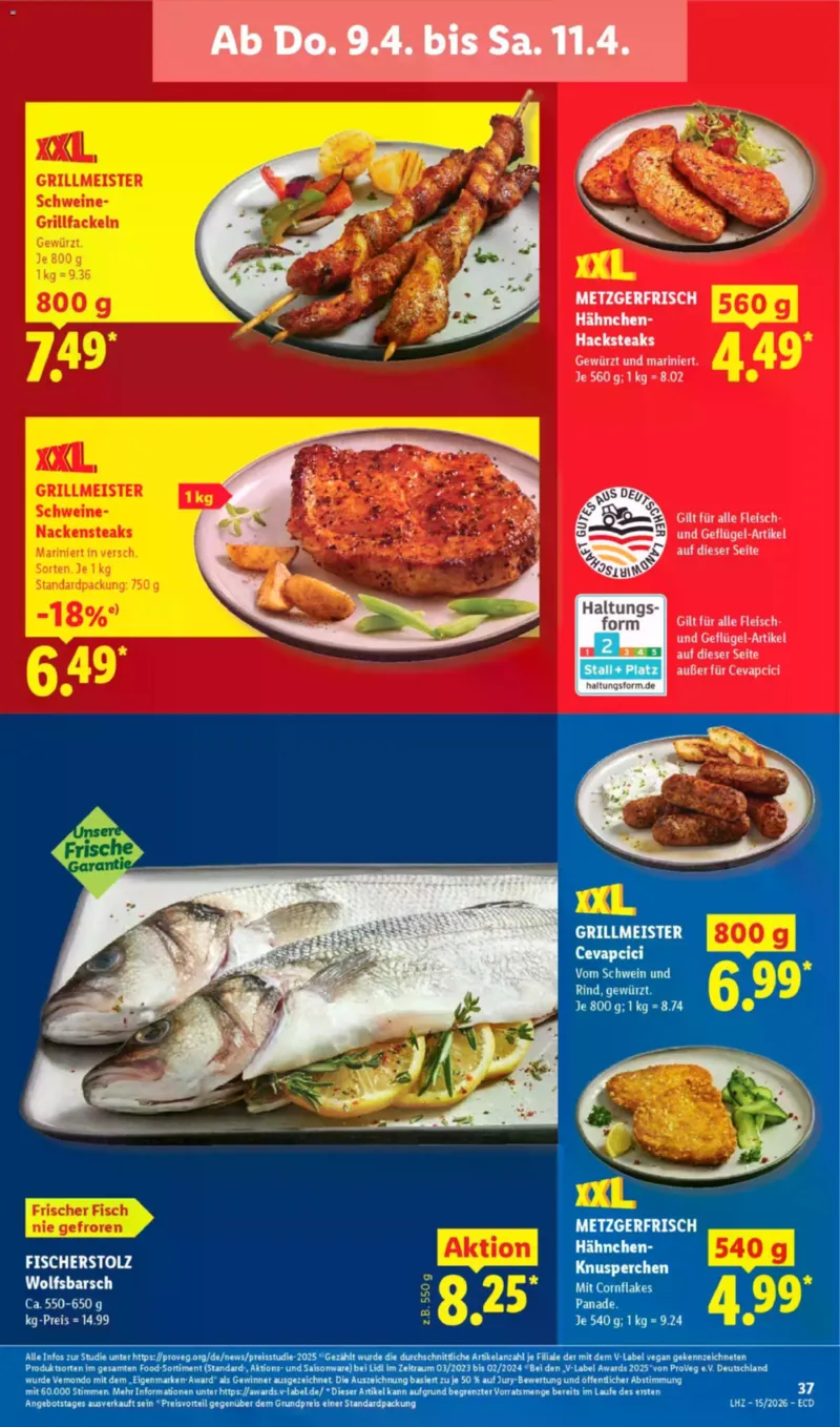 Lidl Prospekt vom 07.04.2026, Seite 55