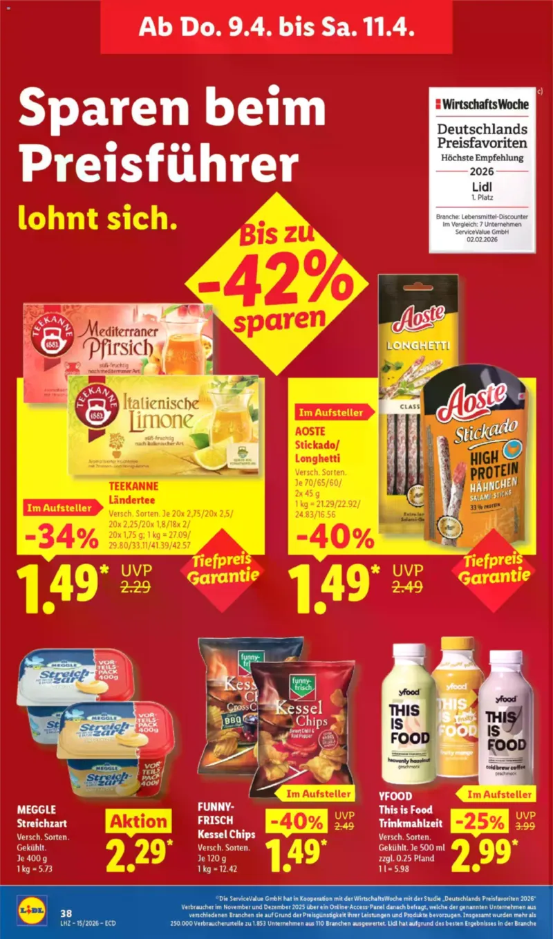 Lidl Prospekt vom 07.04.2026, Seite 56