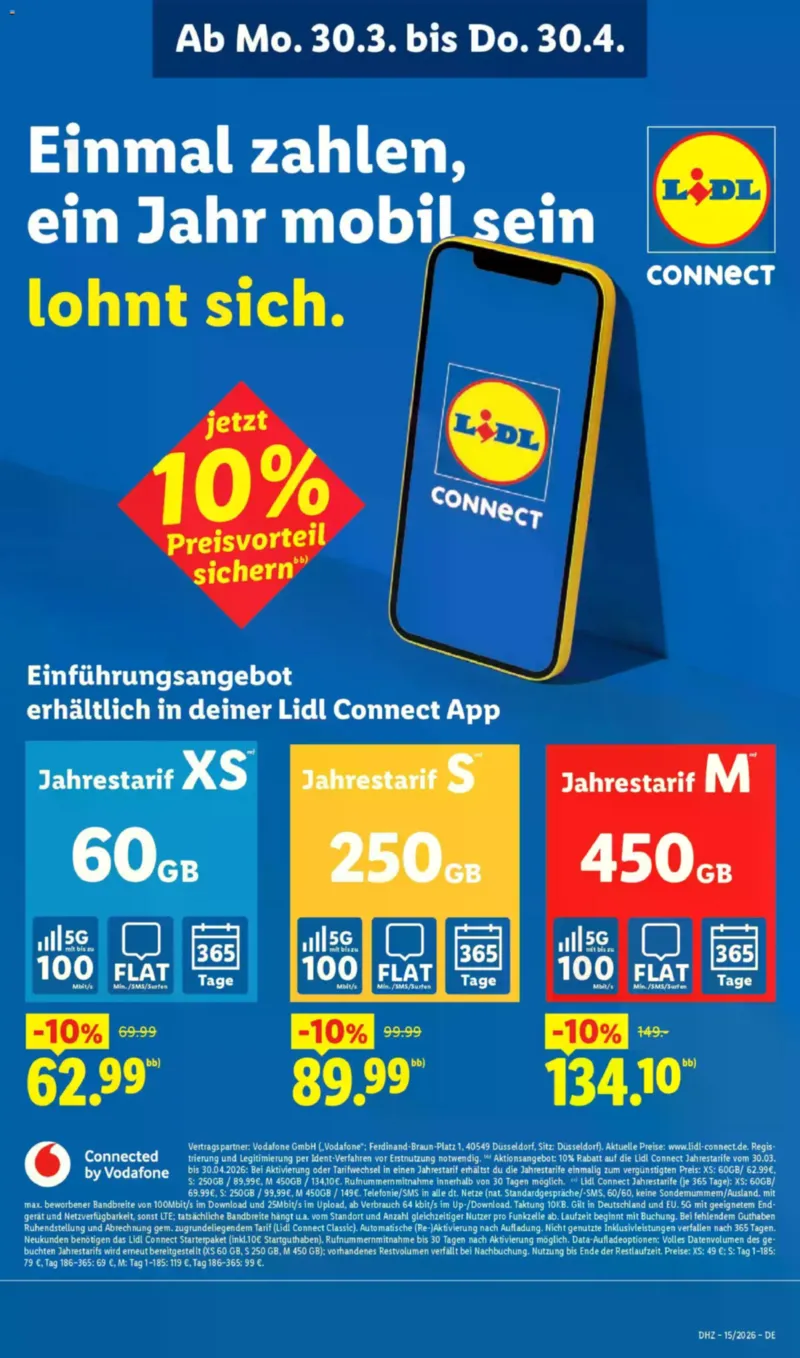 Lidl Prospekt vom 07.04.2026, Seite 59