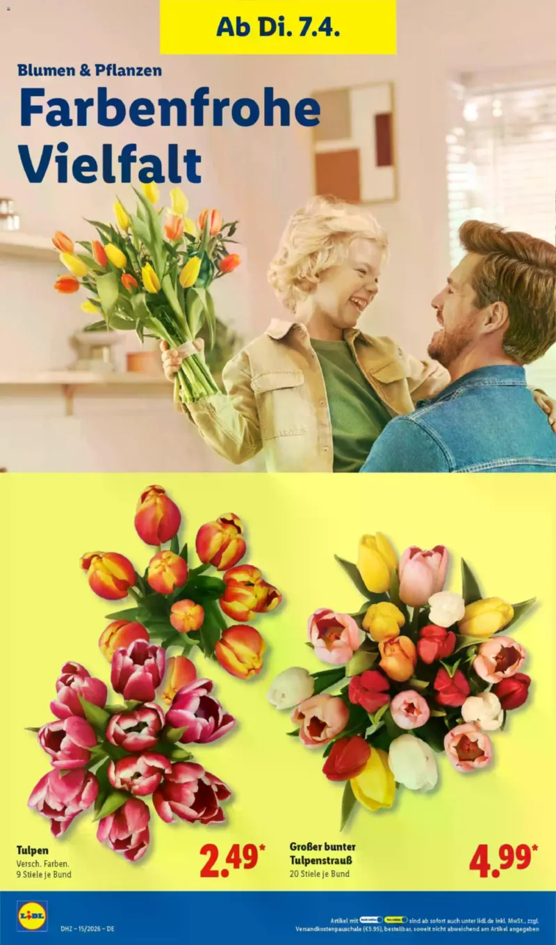 Lidl Prospekt vom 07.04.2026, Seite 62