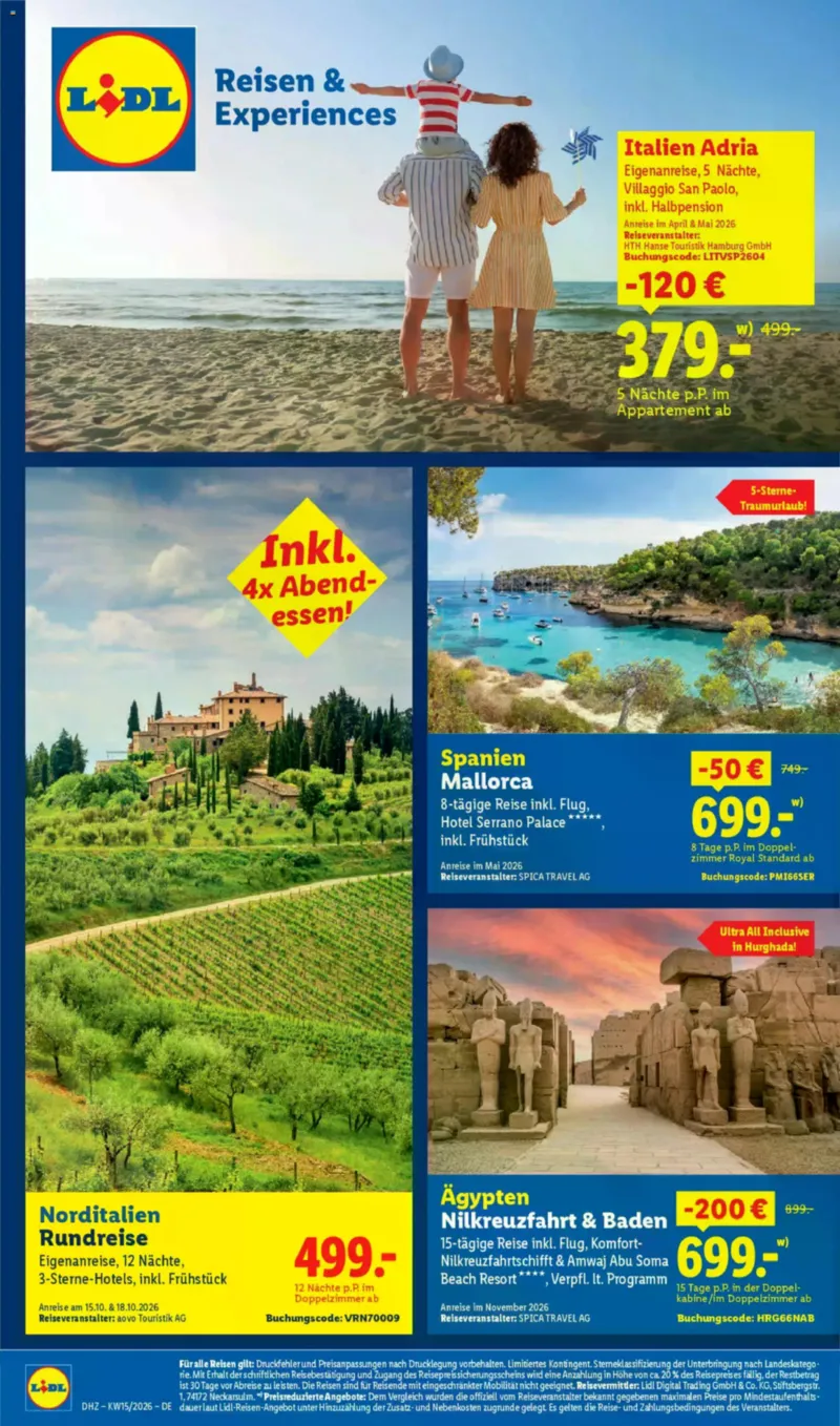 Lidl Prospekt vom 07.04.2026, Seite 64