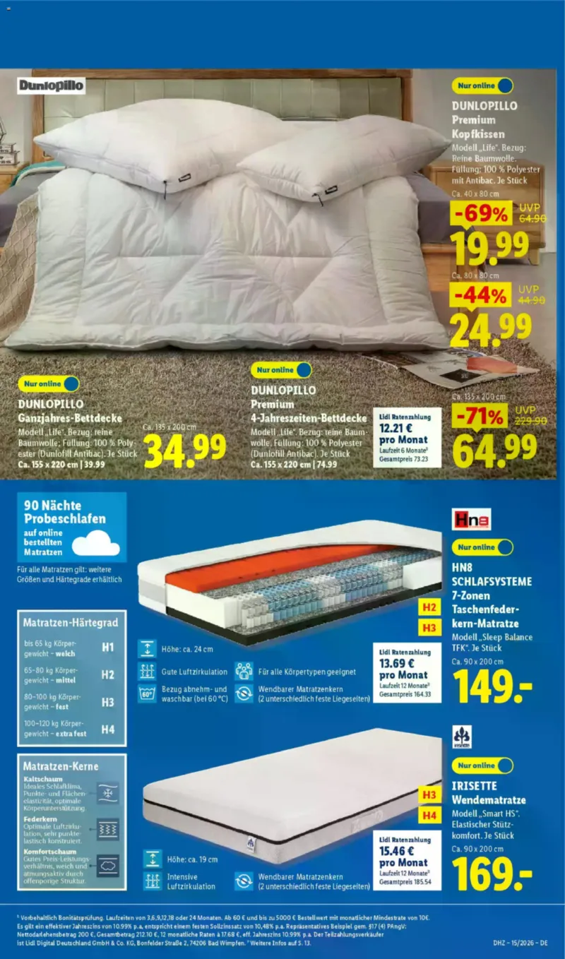 Lidl Prospekt vom 07.04.2026, Seite 7