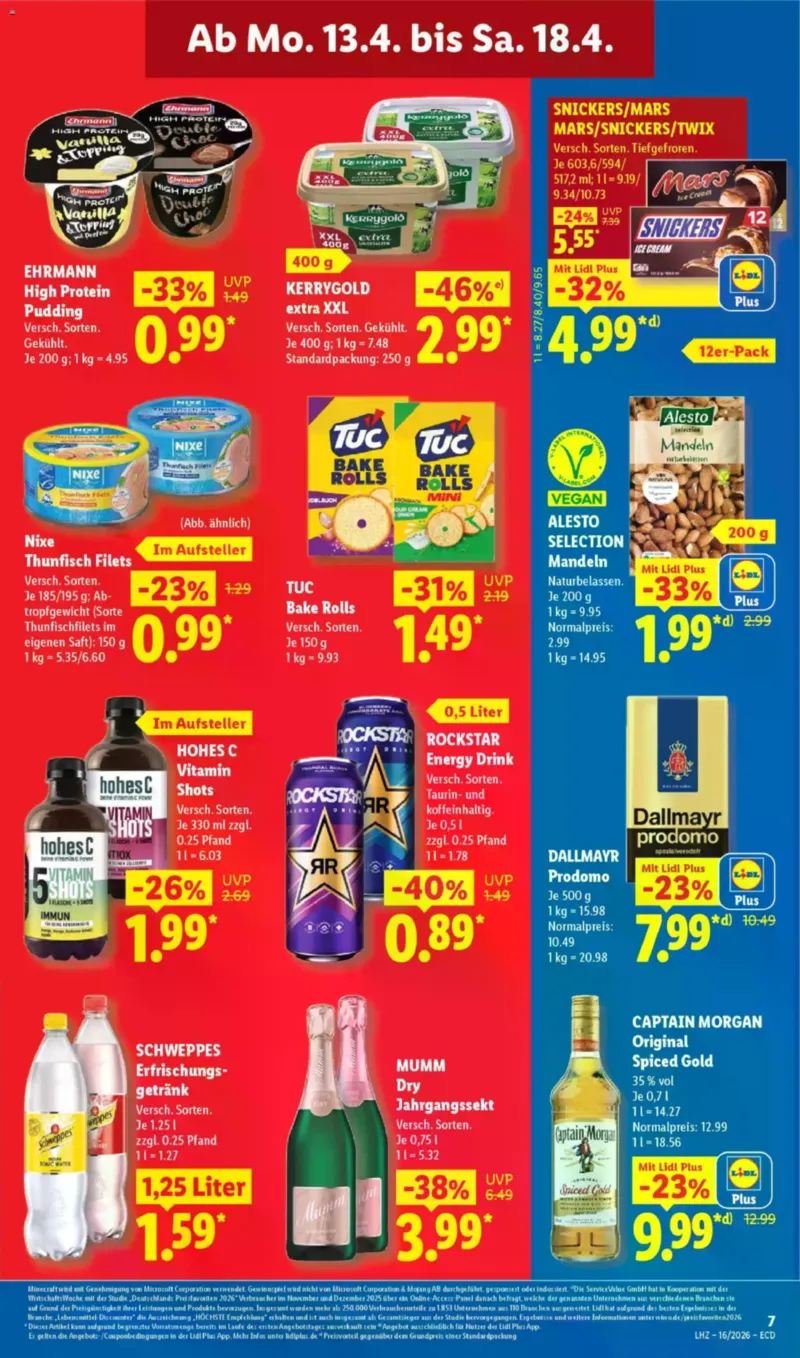 Lidl Prospekt vom 13.04.2026, Seite 13