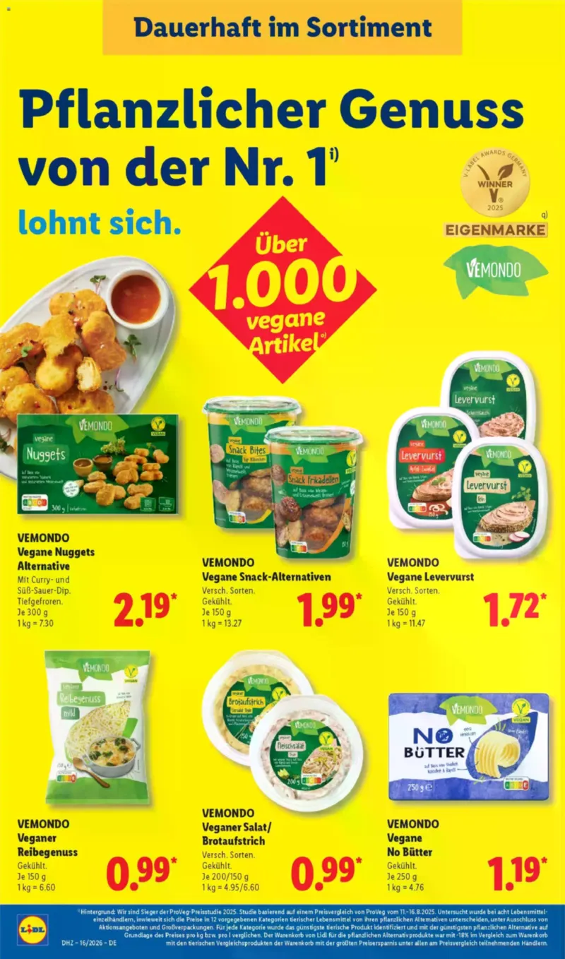 Lidl Prospekt vom 13.04.2026, Seite 22