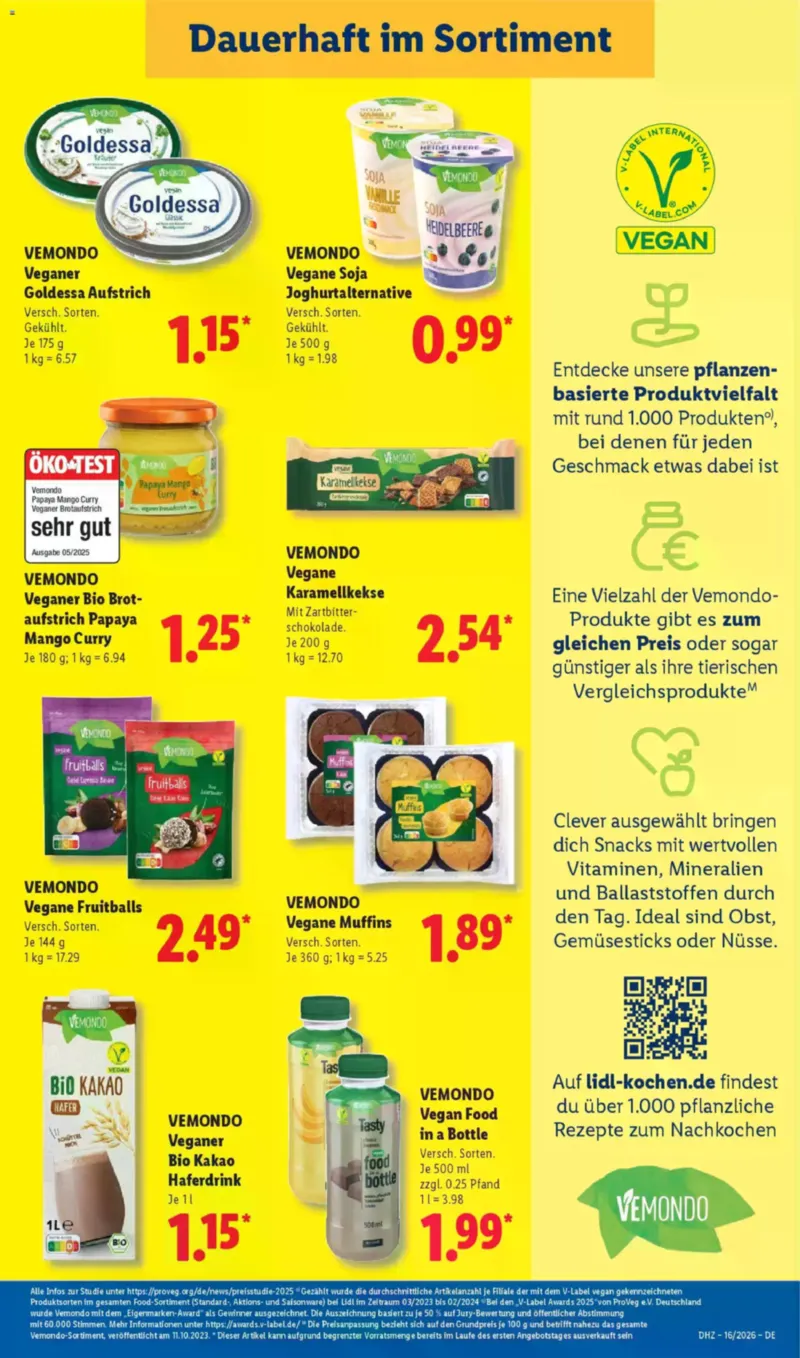Lidl Prospekt vom 13.04.2026, Seite 23