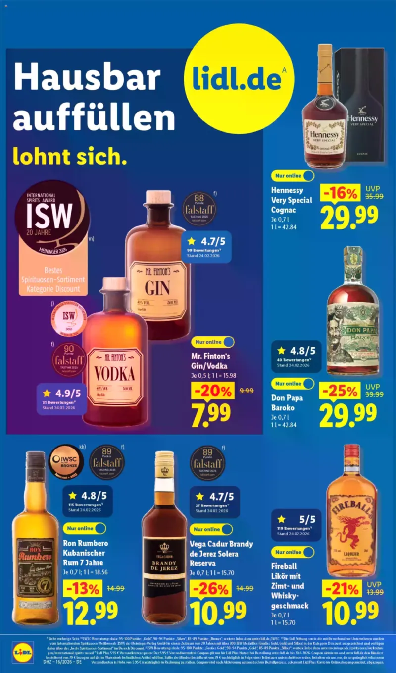 Lidl Prospekt vom 13.04.2026, Seite 26