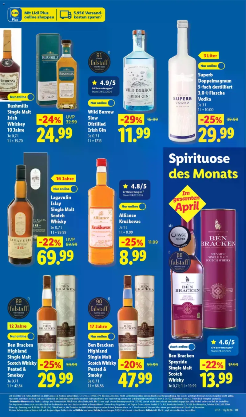 Lidl Prospekt vom 13.04.2026, Seite 27