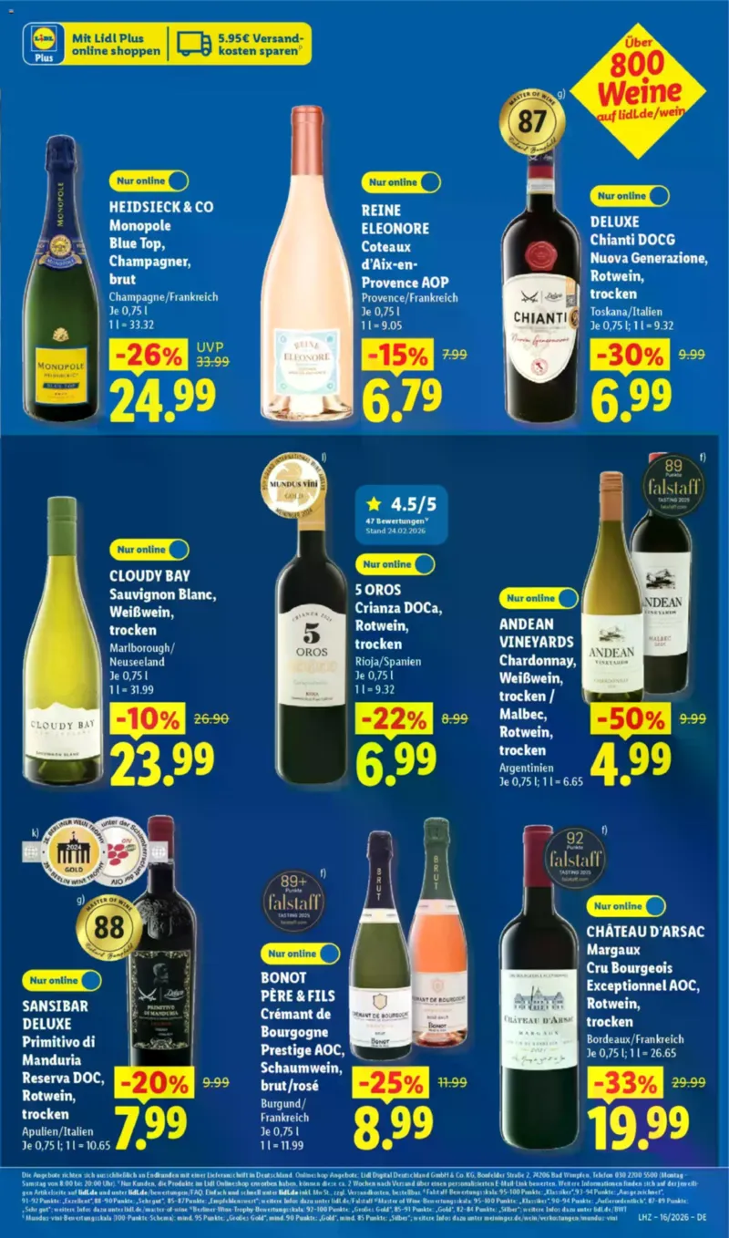 Lidl Prospekt vom 13.04.2026, Seite 29