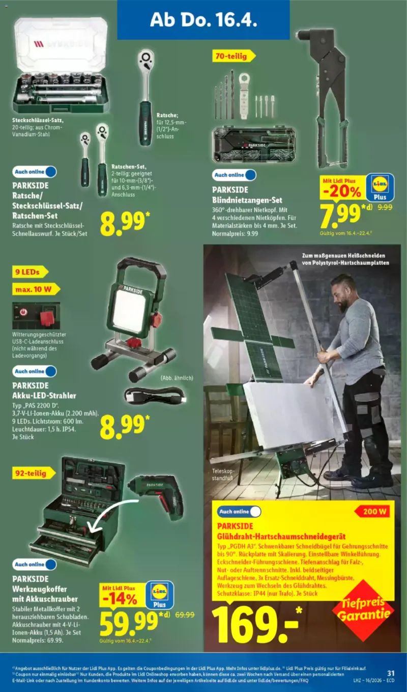 Lidl Prospekt vom 13.04.2026, Seite 49