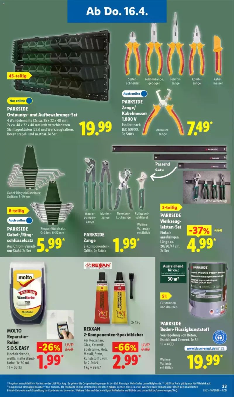 Lidl Prospekt vom 13.04.2026, Seite 51