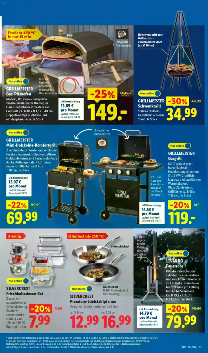 Lidl Prospekt vom 13.04.2026, Seite 55