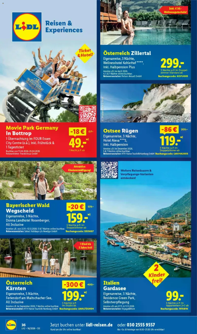 Lidl Prospekt vom 13.04.2026, Seite 56