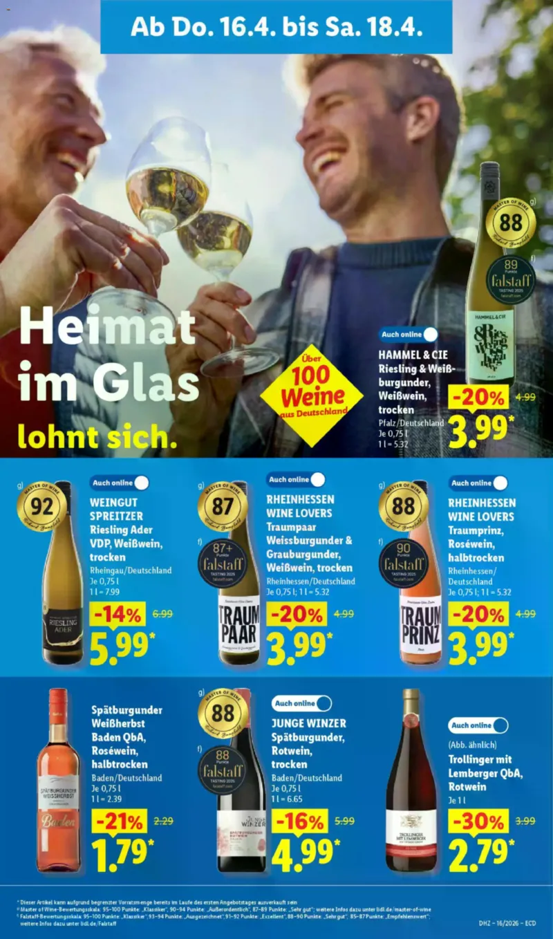 Lidl Prospekt vom 13.04.2026, Seite 59