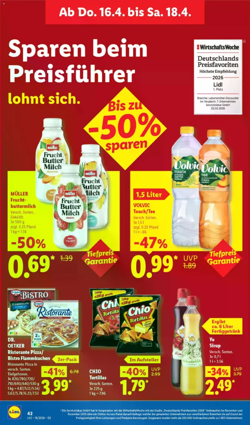 Lidl Prospekt vom 13.04.2026, Seite 64