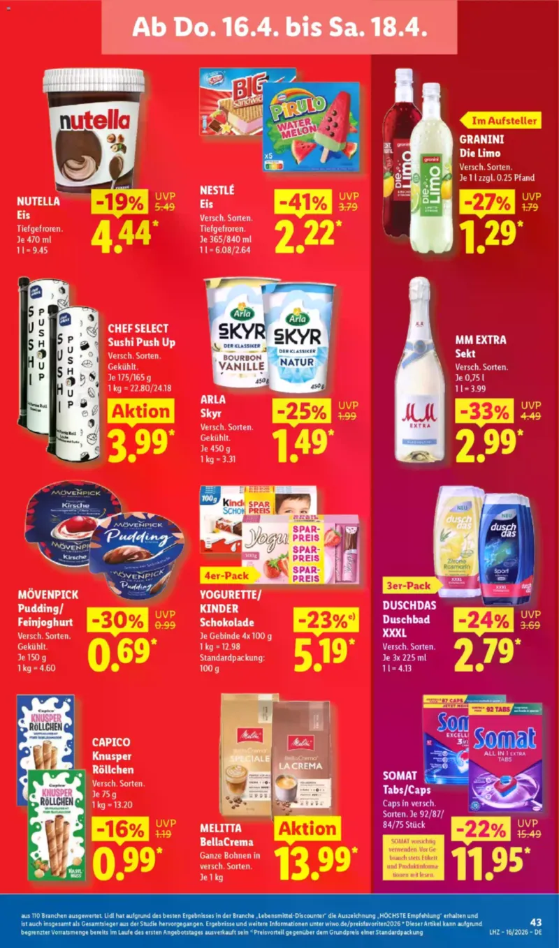 Lidl Prospekt vom 13.04.2026, Seite 65