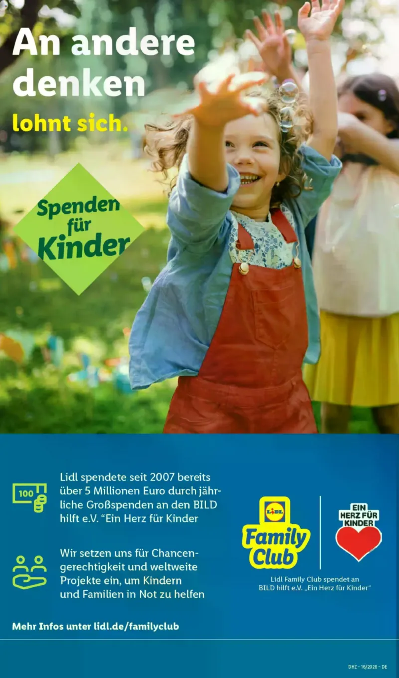 Lidl Prospekt vom 13.04.2026, Seite 67