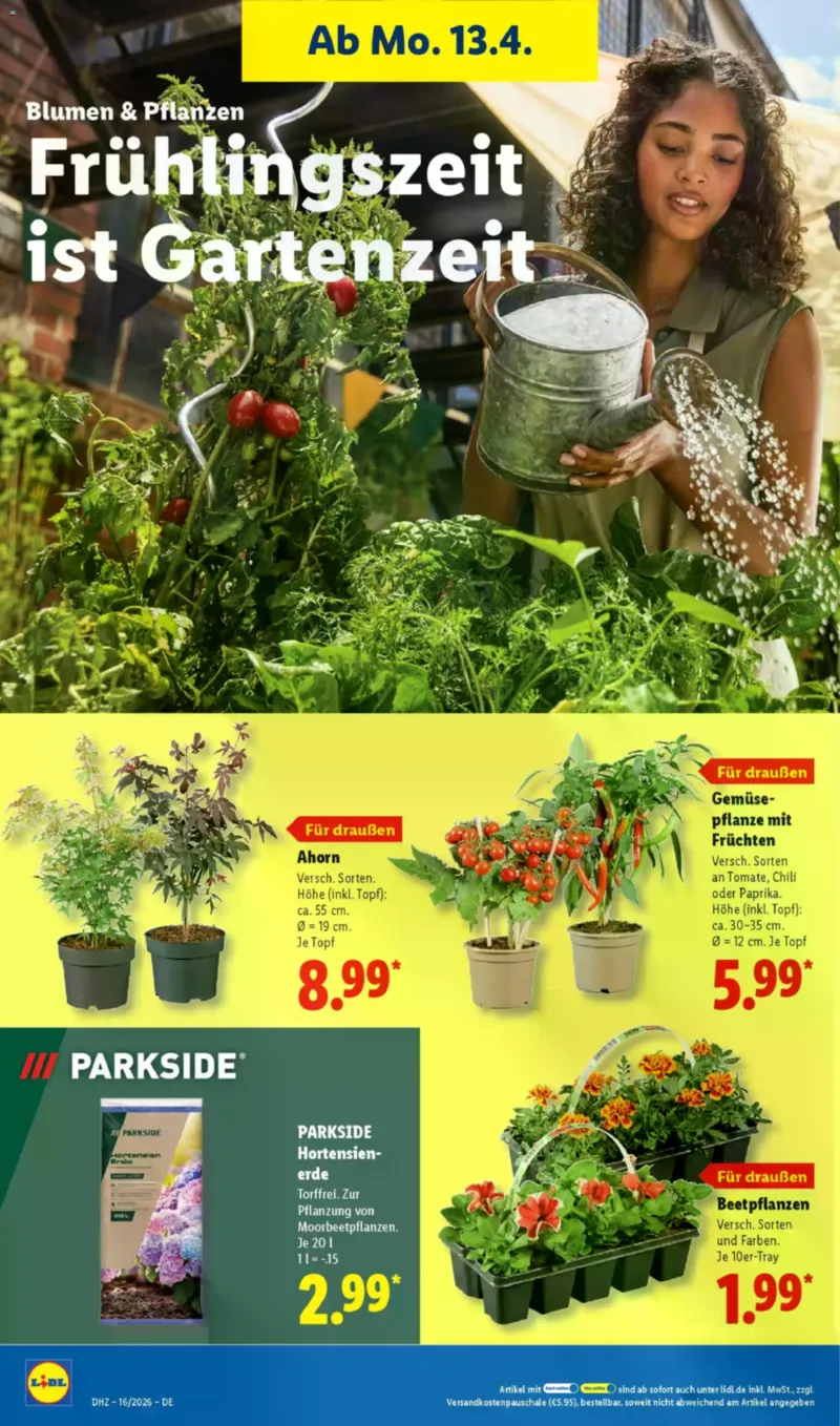 Lidl Prospekt vom 13.04.2026, Seite 68