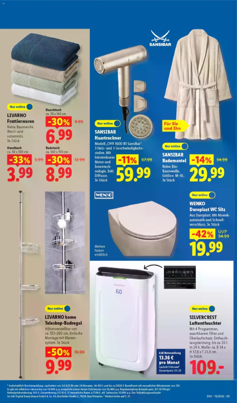 Lidl Prospekt vom 13.04.2026, Seite 7