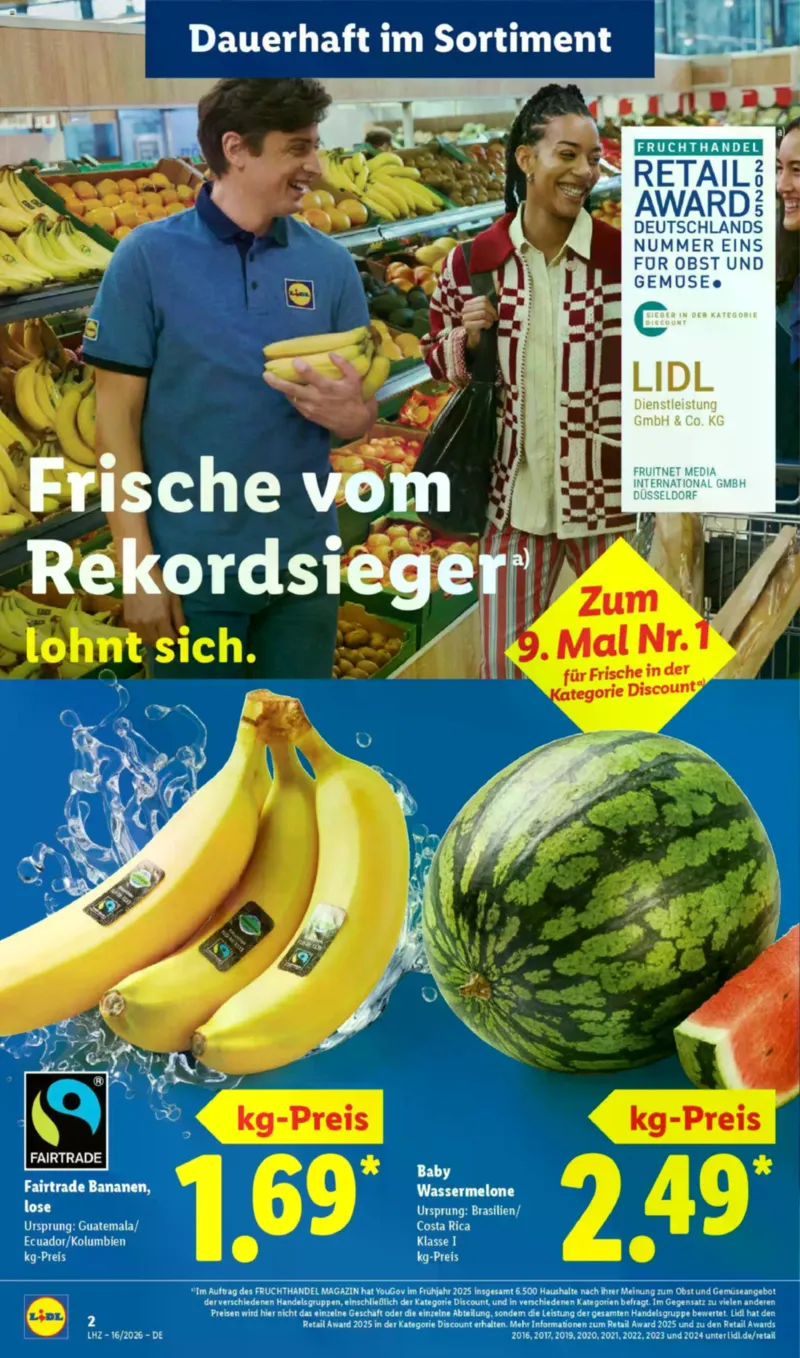 Lidl Prospekt vom 13.04.2026, Seite 8