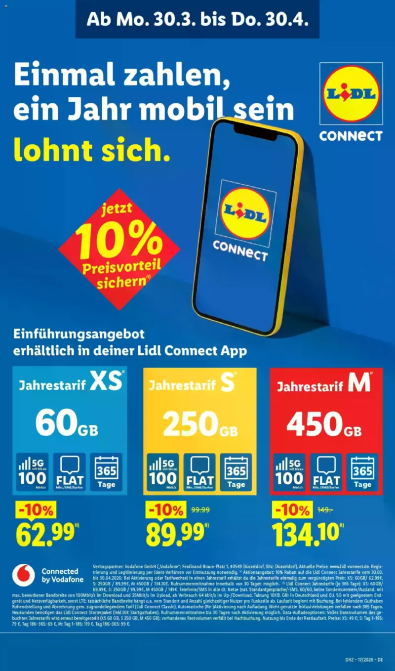 Lidl Prospekt vom 20.04.2026, Seite 13