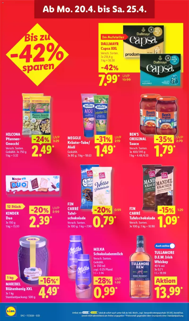 Lidl Prospekt vom 20.04.2026, Seite 18