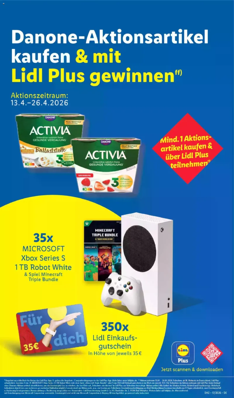 Lidl Prospekt vom 20.04.2026, Seite 19