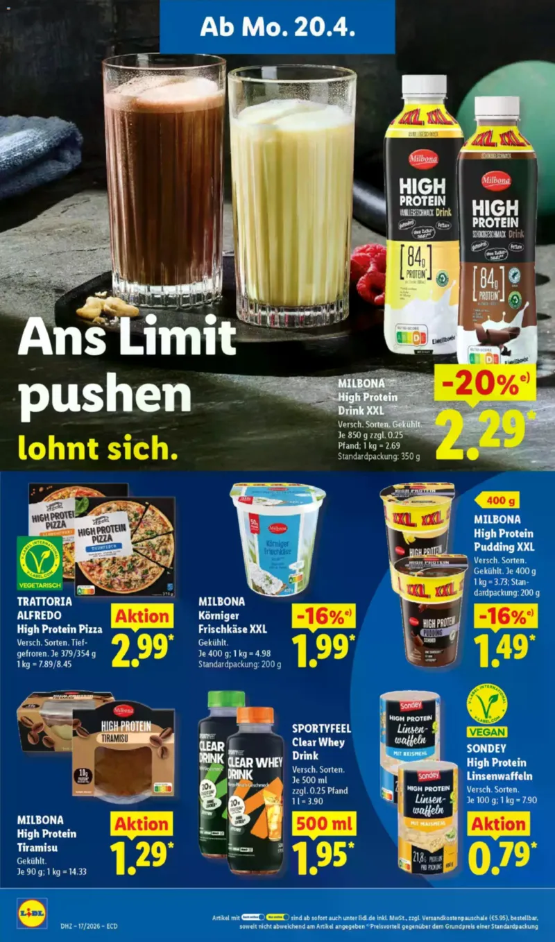 Lidl Prospekt vom 20.04.2026, Seite 20